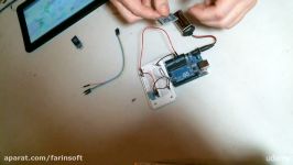 دانلود آموزش سخت افزاری برنامه نویسی Arduino Wireles...