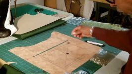 How To Make A Leather Tote Bag With A Fabric Lining P3