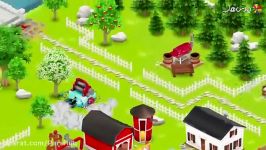 Hay Day پرطرفدارترین بازی استراتژیک مزرعه داری