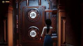 تریلر گیم پلی BioshockInfinite در VGA2012