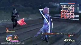 Samurai Warriors 4 II Gameplay  Story Mode