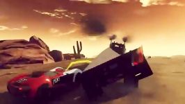 تریلر معرفی عنوان Carmageddon Max Damage