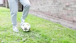 How to improve weak foot  Learn Football soccer Skill