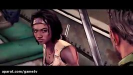 لانچ تریلر Episode 1 بازی THE WALKING DEAD Michonne