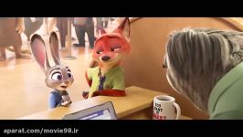 تریلر انیمیشن Zootopia 2016