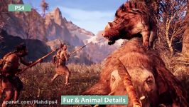 Far Cry Primal – PS4 vs. Xbox One Graphics