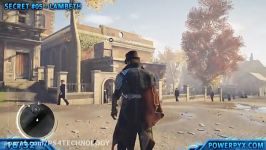 تمامی موارد مخفی لندن در بازی assassins creed syndicate