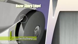 چاقو تیز کن برقی Swifty Sharp