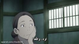 انیمه موشیشی زوکو شو  mushishi zoku shou قسمت 3 فارسی 