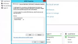 Configuring Nimble Storage for Windows Server 2012