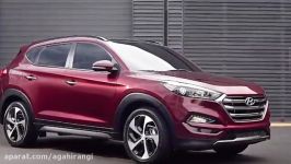 مقایسه 2016 Kia Sportage 2016 Hyundai Tucson