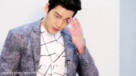 SIEG FAHRENHEIT 2016 SS Campaign with KIM WOOBIN