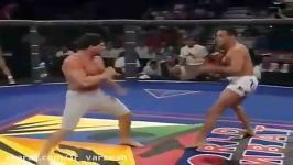 Brazilian Jiu Jitsu vs Wrestling Renzo Gracie
