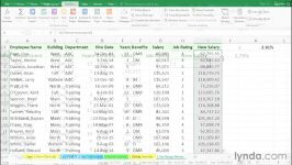 دانلود آموزش پیشرفته فرمول ها توابع Excel 2016...