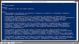 دانلود آموزش جامع PowerShell Remoting...