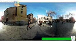 دوربین Samsung Gear 360 امکان فیلمبرداری 360 درجه