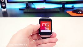 Samsung Gear Live ساعت هوشمند سامسونگ