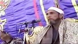 محمد احمد بسیونی در ختم شحات محمد انور