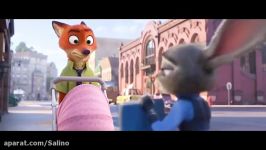 Zootopia newest tailer