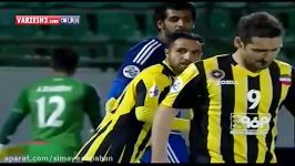 سپاهان ایران2 النصر امارات 0