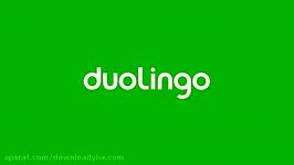 تریلر اپلیکیشن Duolingo Learn Languages Free