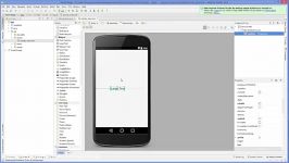 Android Tutorial for Beginners 4 # Basic Overview of an