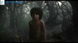 تریلر فیلم « کتاب جنگل Jungle Book »