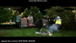 نورافشانی یوسف تیموری در شام ایرانی