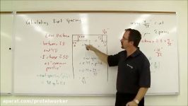 Calculating Edge Distance and Rivet Spacing