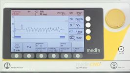 medinCNO® nCPAP driver  Product overview