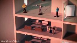 تریلر بازی HITMAN GO Definitive Edition