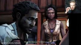 THE WALKING DEAD MICHONNE Full Game  Part 1