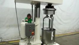 Ross Model HDM40 40 GAL Double Planetary Mixer