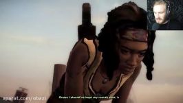 THE WALKING DEAD MICHONNE Full Game  Part 2