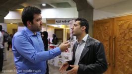 گزارش تصویری هشتمین جشنواره وب موبایل ایران