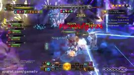 تریلر گیم پلی بازی Neverwinter Underdark