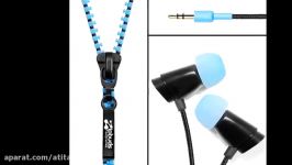 هدست زیپی Zipper EarPhones