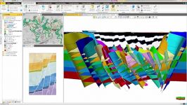 Petrel 2014 Geology and Modeling Building Complex