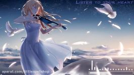 ★Listen to your heart Nightcore★