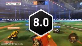 نقد بررسی بازی Rocket League برای Xbox One