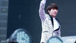 to heart woo hyun fancam