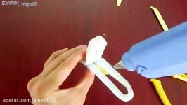 How to make a Paper Slingshot very simple and strong 