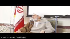 سخنرانی کامل حجت الاسلام طائب در حوزه علمیه چیذر