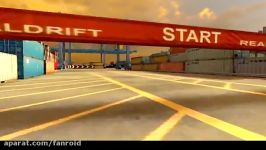 تریلر بازی دریفت واقعی Real Drift Car Racing اندروید