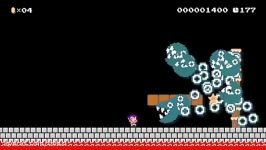 Super Mario Maker  Barbara the Bat