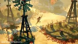 لانچ تریلر بازی The Flame in the Flood