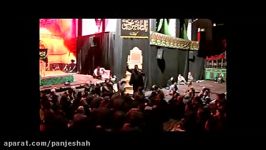 پنجه شاه کاشان حیدر خمسه هیئت چهارده معصوم