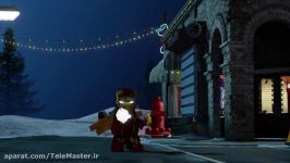 تریلر رسمی بازی Lego Marvels Avengers