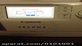 Canon Selphy ES30 Photo Printer