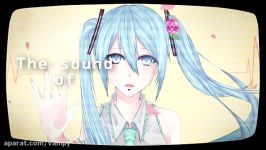 【Hatsune Miku English】 Glass Wall 【Original Vocaloid So